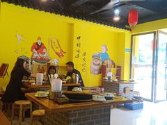 大堂-柴火记忆柴火鸡(望龙店)