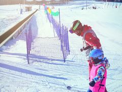 -长白山万达国际滑雪场