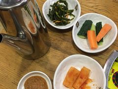 -喇喇排骨火锅·传统韩式脊骨汤(望京西园总店)