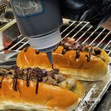 🔥爱惨了这家美式风格热狗店