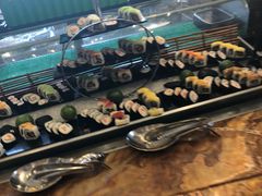 -万达瑞华酒店美食汇自助餐厅(楚河汉街店)