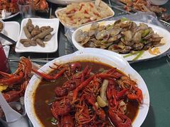 -虾女王·龙虾·烧烤(龙江店)