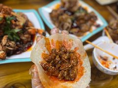 -兆辉木炭海鲜烧烤·海鲜小炒