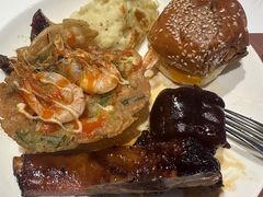 -The COOK·厨餐厅·自助餐(浦东嘉里大酒店)