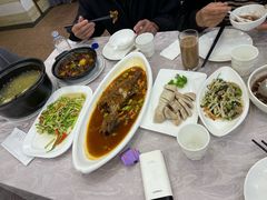 -古南都·清真绿柳居菜馆(太平南路店)