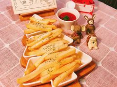 -怪兽炸鸡.轻沙拉(锦州店)