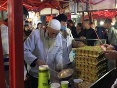 -清真老马家国华牛奶鸡蛋醪糟(正宁路店)