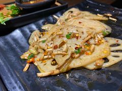 烤脆藕-李不管把把烧(绵阳总店)