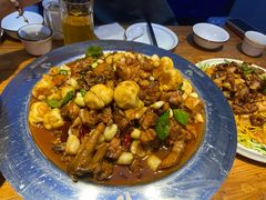 -俭寨大盘鸡·缸子肉·小公鸡·新疆菜(云通店)