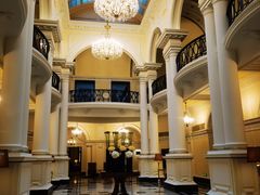 -Salon de Ville浦江汇(上海外滩华尔道夫酒店店)