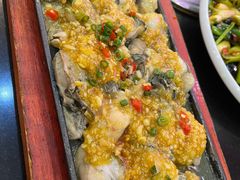 铁板牡蛎-瑞杰烧烤店·24小时营业(山东路店)