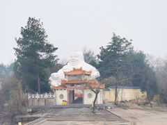 -万佛湖风景区