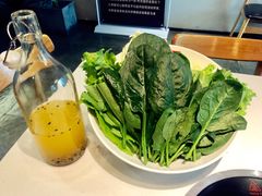 蔬菜拼盘-辣家私厨火锅·龙虾(开发区店)