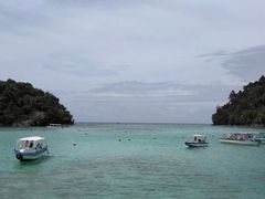 景点-东姑阿都拉曼海洋公园