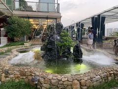 -海市蜃楼花园主题餐厅(石顶店)