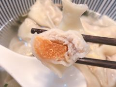 蛋黄鲜肉馄饨-红小满休闲餐厅(十全街店)