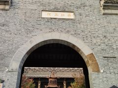 -河下古镇-梁红玉祠