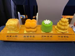 -永和铂爵国际酒店-威斯蒂娜西餐厅