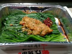 -丰茂烤串(钦州北路店)