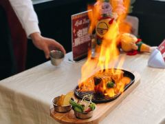 -伯顿西餐厅(厚街香榭丽店)