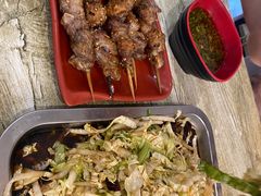 -老徐烧烤涮肚(交道口店)