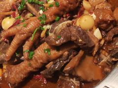 -胖哥俩肉蟹煲(富阳万达店)