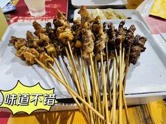-木屋烧烤(惠阳华润小径湾店)