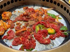 -花味·自助烤肉(大观天地店)