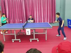 -梦想者乒乓球少儿运动中心(红桥店)