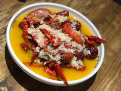 蒜香龙虾-叶派龙虾•招牌香辣蟹·海鲜(中海国际店)