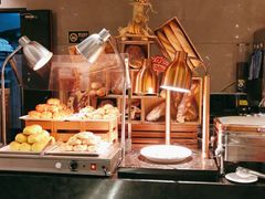 自助取餐区-安蒂娅·海鲜自助餐厅(安蒂娅美兰酒店)