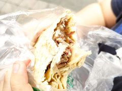 -宝光熏肉鞋底火烧(新街口店)