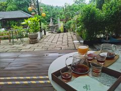 -Cafe In Little Forest