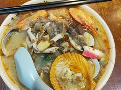 海鲜糟粕醋-三爷糟粕醋·鲜鱼汤·海南特色小吃(新华南路店)