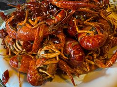 招牌香辣龙虾-盱眙朱大龙虾馆(粉巷店)