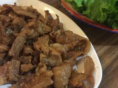 -炙热童年·老北京炙子烤肉(南锣鼓巷店)
