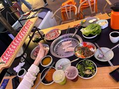 -犟牛家·榴莲烤肉(五棵松店)