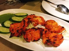 鸡肉提卡-Pita's&Tika's中东和印度风味餐厅(龙湖天街店)