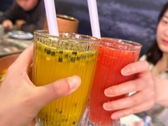 -浩海火燒雲傣家菜(芮欧百货店)