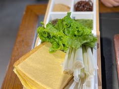煎饼-魁盛居百年鲁菜馆(县西巷店)