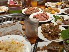 -比尔森韩式烤肉自助(国商店)