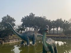 -自贡恐龙博物馆