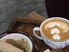 -春庄咖啡SpringHues(钟楼小区店)