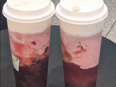 -喜茶(上海兴业太古汇店)