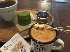 -CAFE CHEZ W一木家(香山路店)
