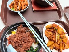 -北大家园食堂
