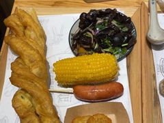 -头壹号 大油条·老长沙盖码饭(北辰店)