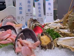 -神洲四海大酒楼(王府井澳门中心店)