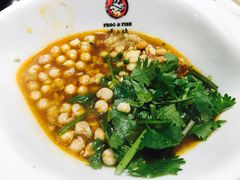 -味之绝美蛙鱼火锅(八号路店)
