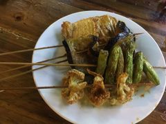-高原第一家资格烤羊肉(玉林南路总店)